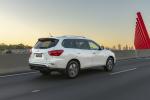Nissan Pathfinder ST 2017 года (AU)